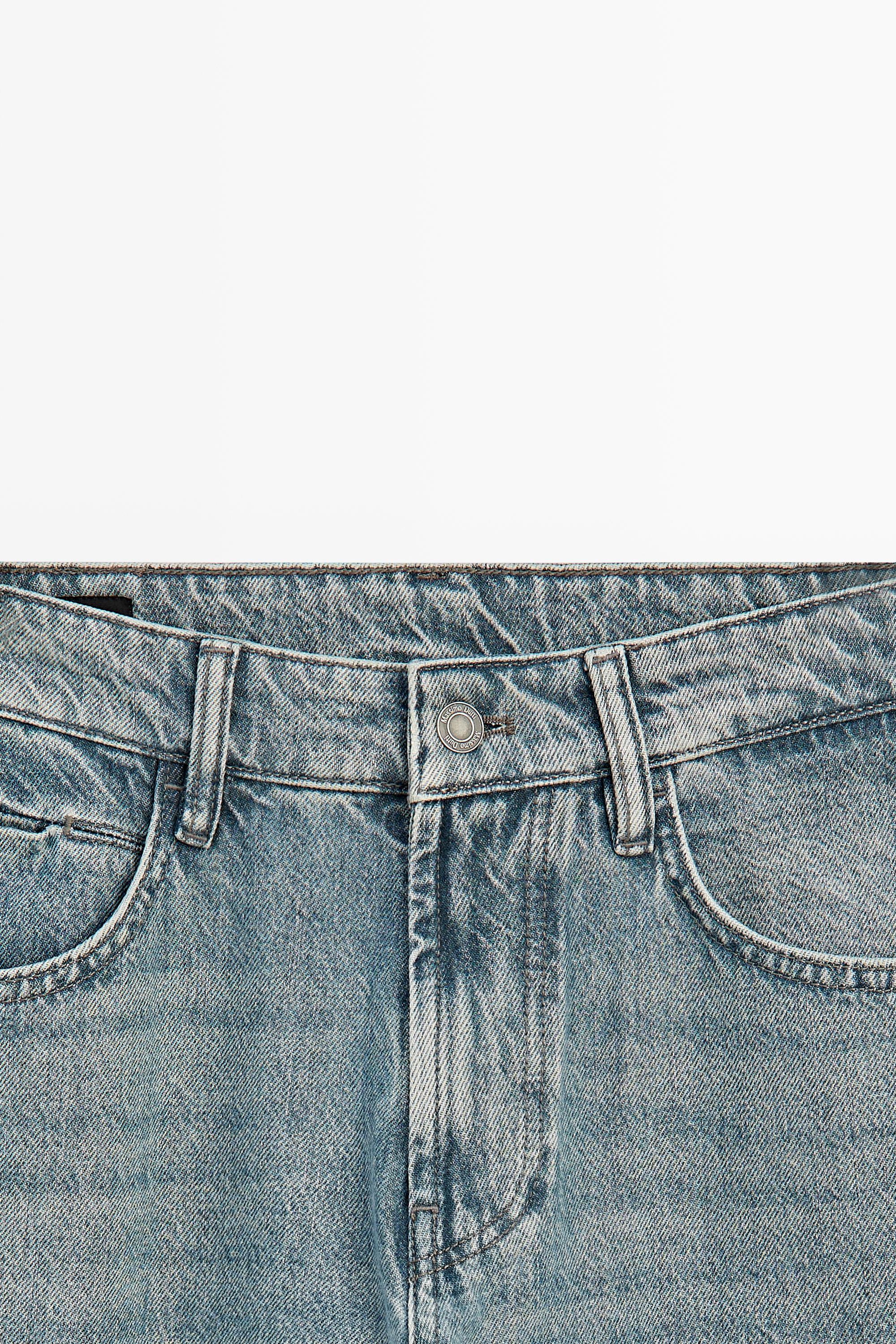 Jean tapered